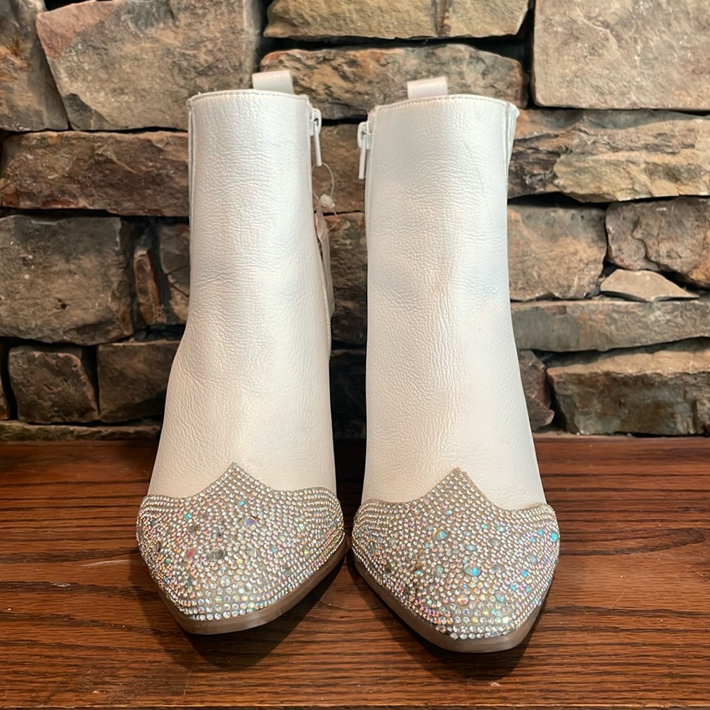 Matisse Blake Rhinestone Women’s Boot